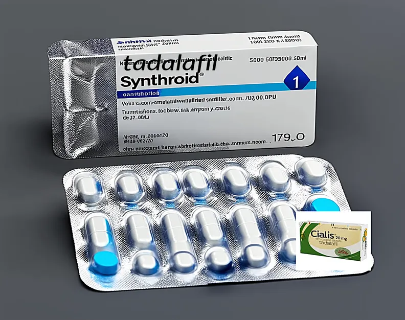 Tadalafil 1